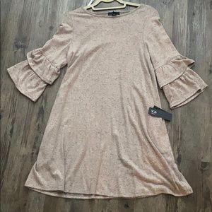 Brand New Brown Dillards Dress